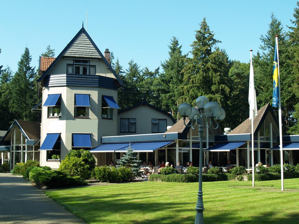 Veluwe Hotel Stakenberg Elspeet Esterno foto